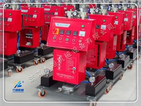 購買發(fā)泡機(jī)需要了解主意什么什么(圖1) 購買發(fā)泡機(jī)需要了解主意什么什么